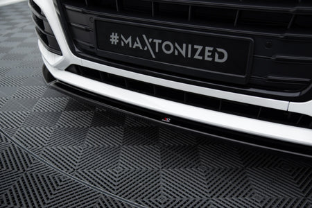 Frontspoiler Lippe, Seitenschweller, Heckdiffusor Audi Sq5/q5 S-Line MK2