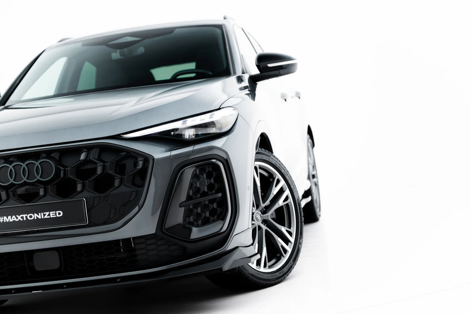 Frontspoiler Lippe, Seitenschweller, Heckdiffusor Audi SQ5 Sportback MK3