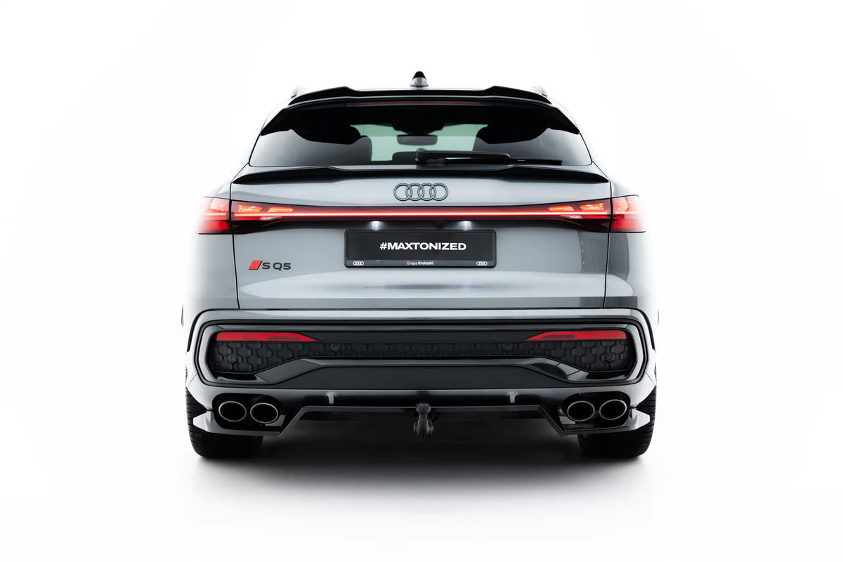 Frontspoiler Lippe, Seitenschweller, Heckdiffusor Audi SQ5 Sportback MK3