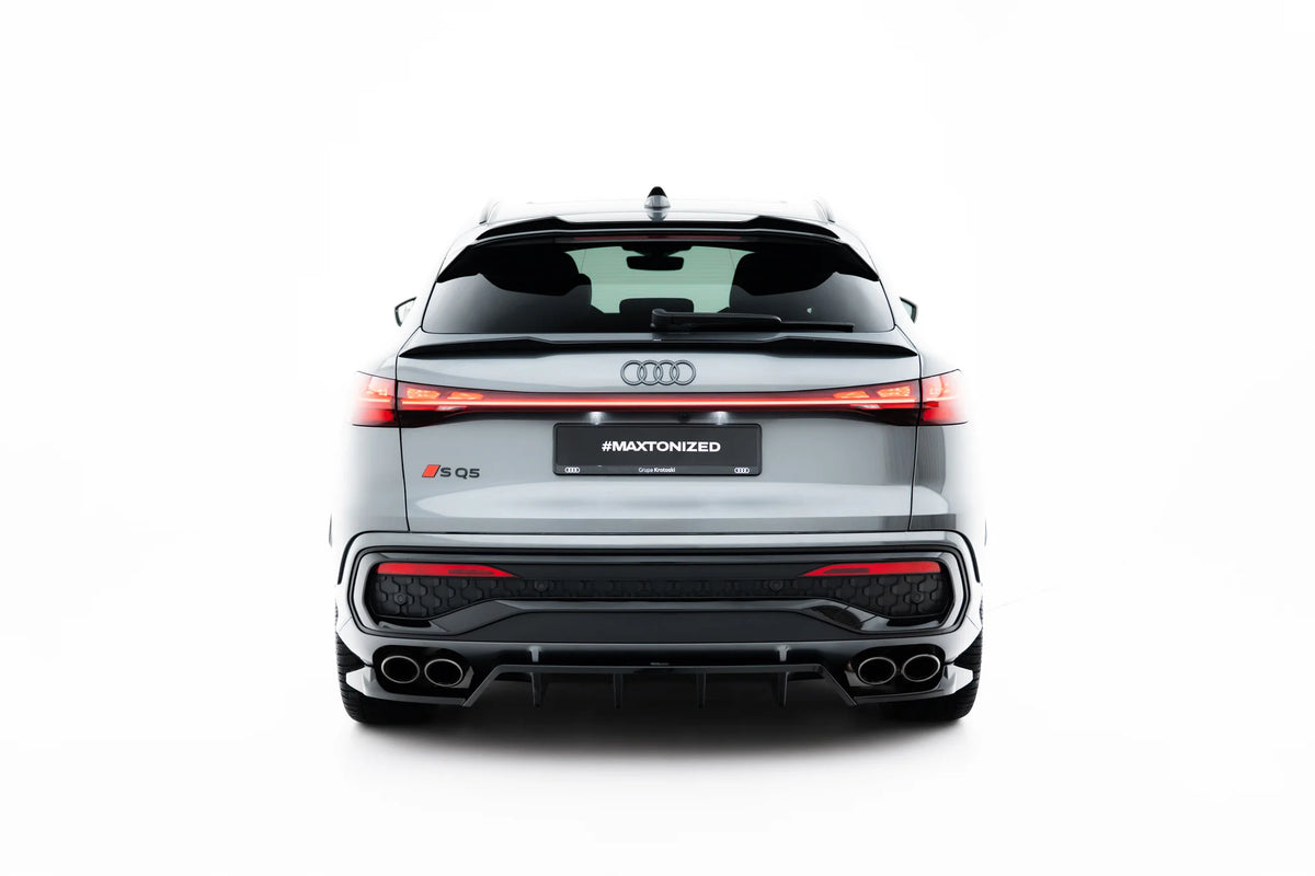 Frontspoiler Lippe, Seitenschweller, Heckdiffusor Audi SQ5 Sportback MK3