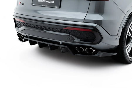 Frontspoiler Lippe, Seitenschweller, Heckdiffusor Audi SQ5 Sportback MK3