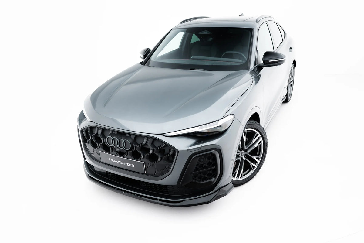 Frontspoiler Lippe, Seitenschweller, Heckdiffusor Audi SQ5 Sportback MK3