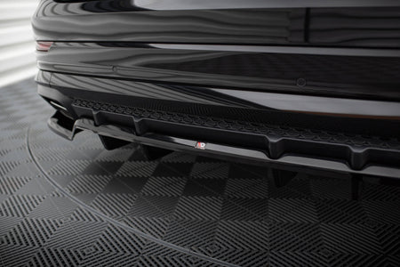 Frontspoiler Lippe, Seitenschweller, Heckdiffusor Audi SQ8 / Q8 S-Line MK1 Facelift