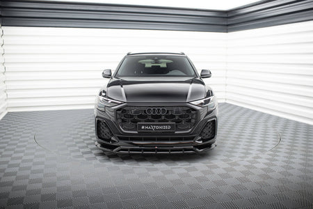 Frontspoiler Lippe, Seitenschweller, Heckdiffusor Audi SQ8 / Q8 S-Line MK1 Facelift