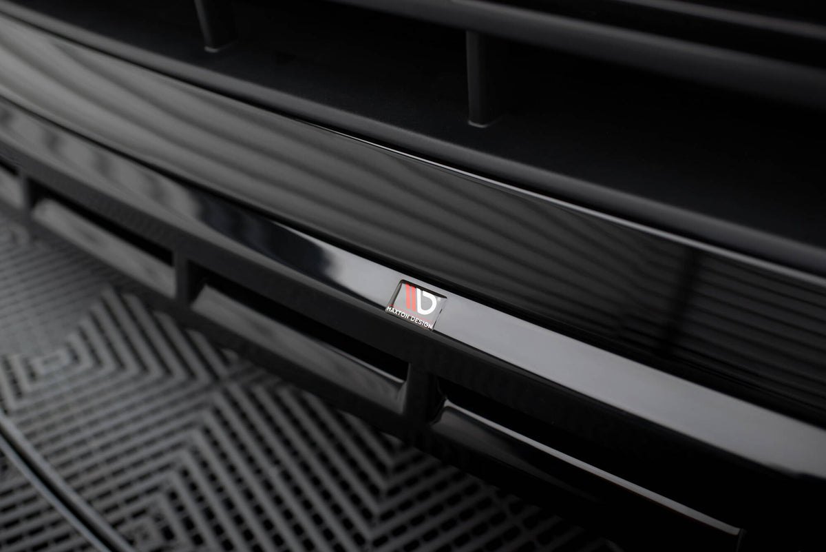 Frontspoiler Lippe, Seitenschweller, Heckdiffusor Audi SQ8 / Q8 S-Line MK1 Facelift