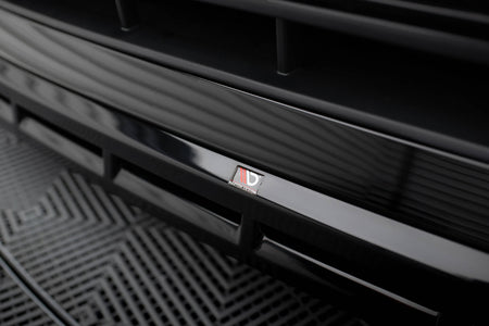 Frontspoiler Lippe, Seitenschweller, Heckdiffusor Audi SQ8 / Q8 S-Line MK1 Facelift