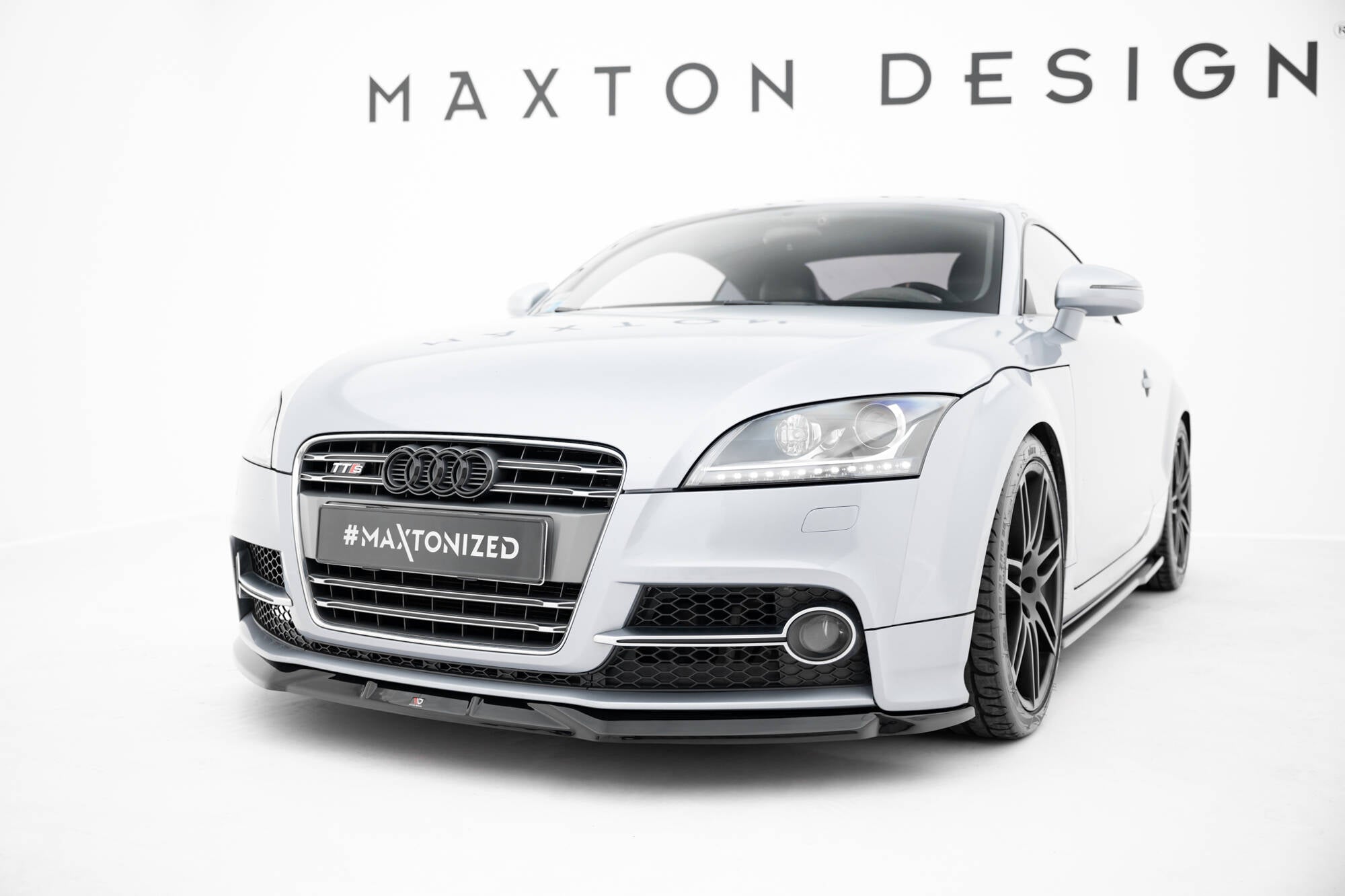 Frontspoiler Lippe Audi TT S-Line 8J Facelift