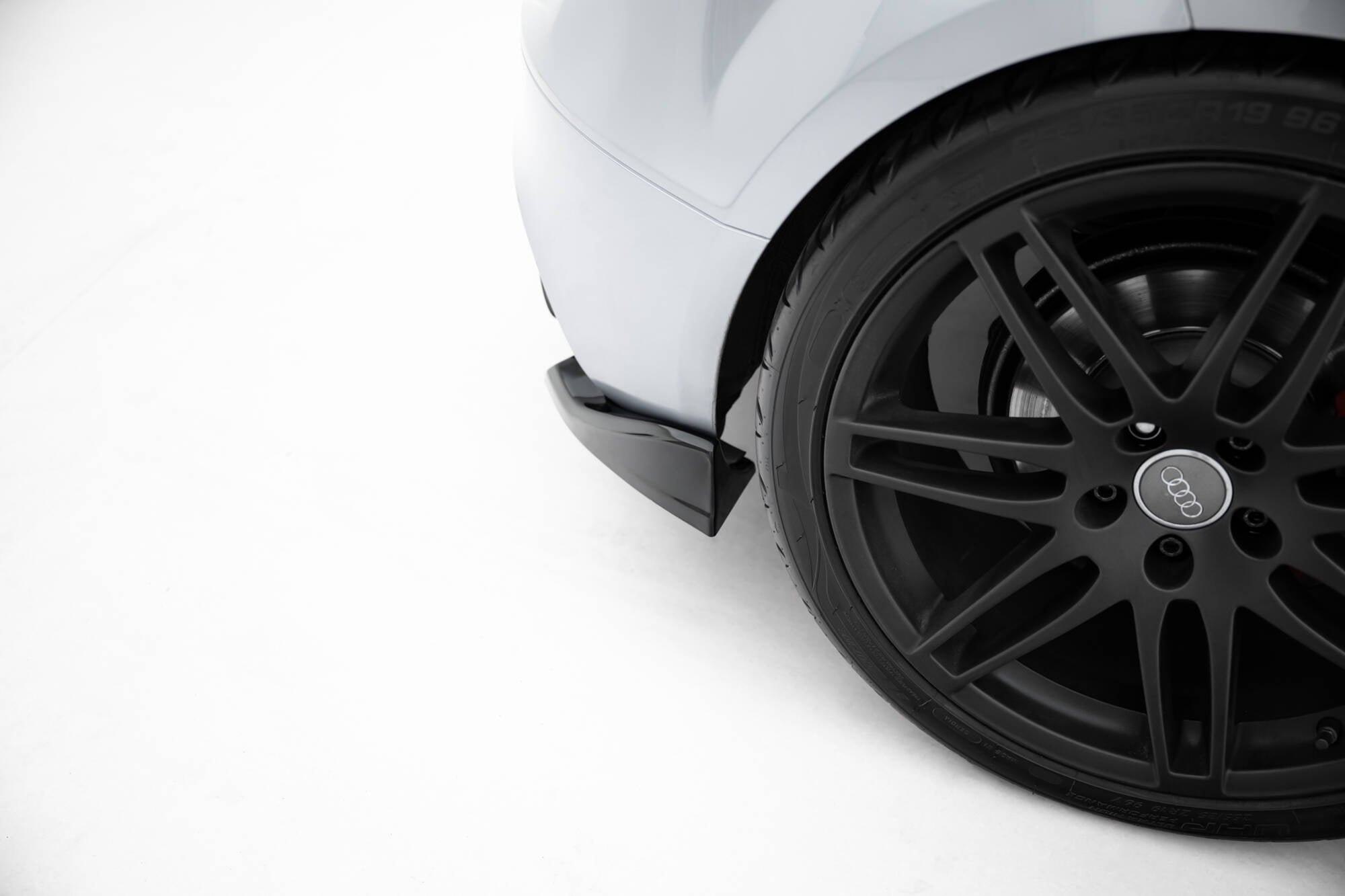 Frontspoiler Lippe Audi TT S-Line 8J Facelift