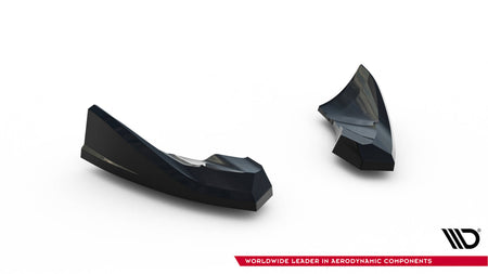 Frontspoiler Lippe Audi TT S-Line 8J Facelift