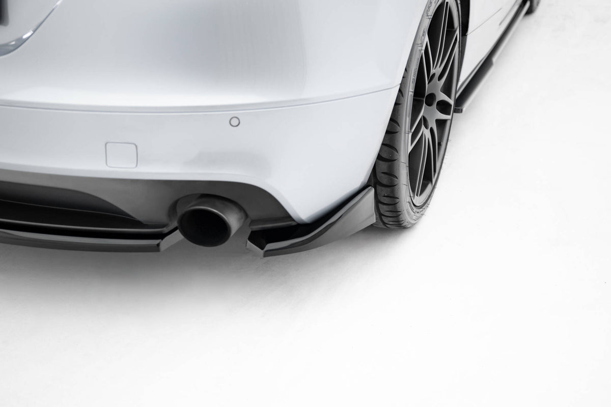 Frontspoiler Lippe Audi TT S-Line 8J Facelift