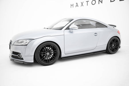 Frontspoiler Lippe Audi TT S-Line 8J Facelift