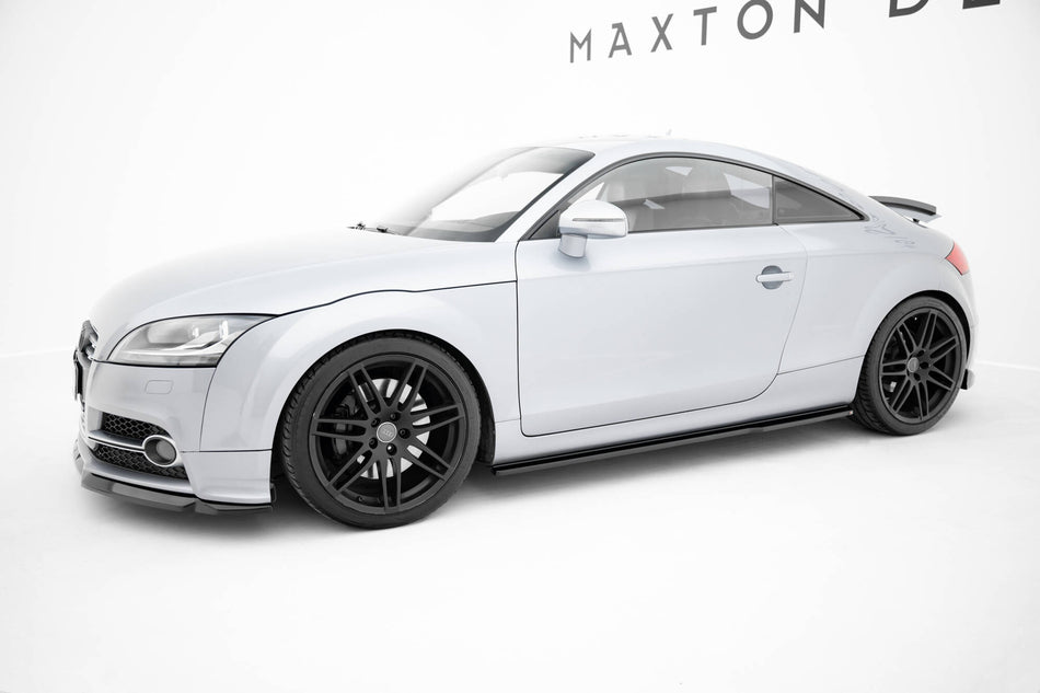 Frontspoiler Lippe Audi TT S-Line 8J Facelift
