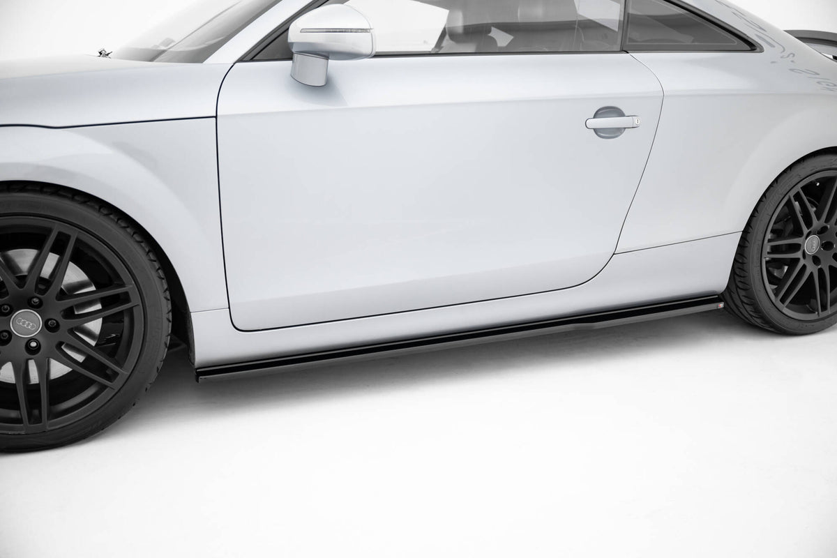 Frontspoiler Lippe Audi TT S-Line 8J Facelift