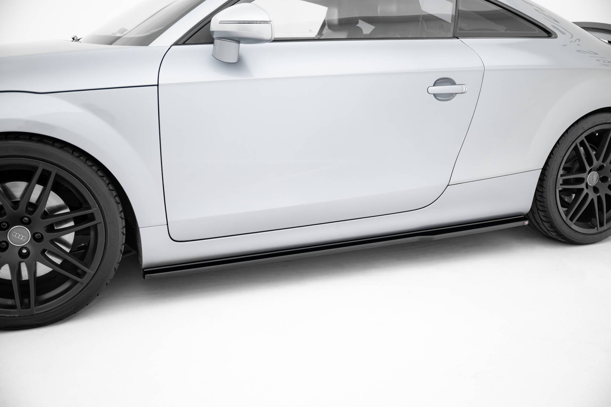 Frontspoiler Lippe Audi TT S-Line 8J Facelift
