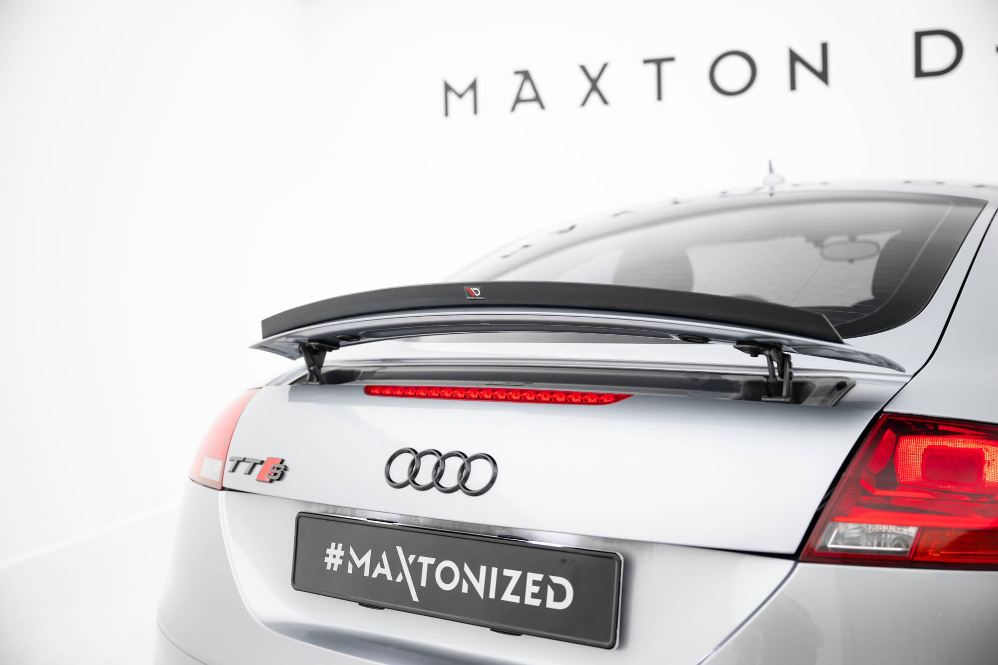 Frontspoiler Lippe Audi TT S-Line 8J Facelift