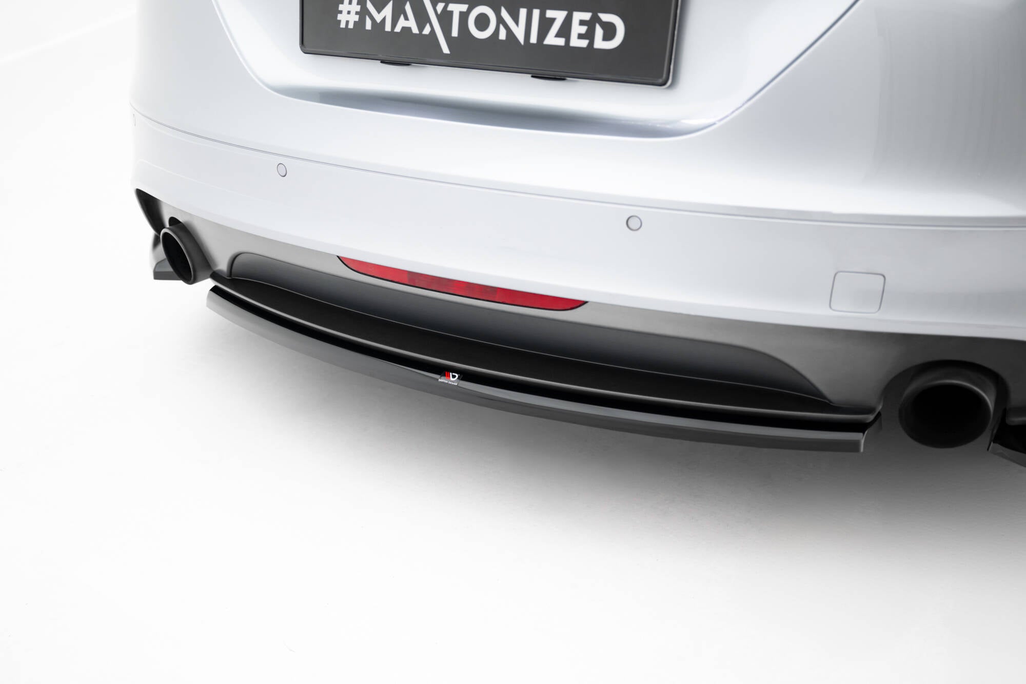 Frontspoiler Lippe Audi TT S-Line 8J Facelift