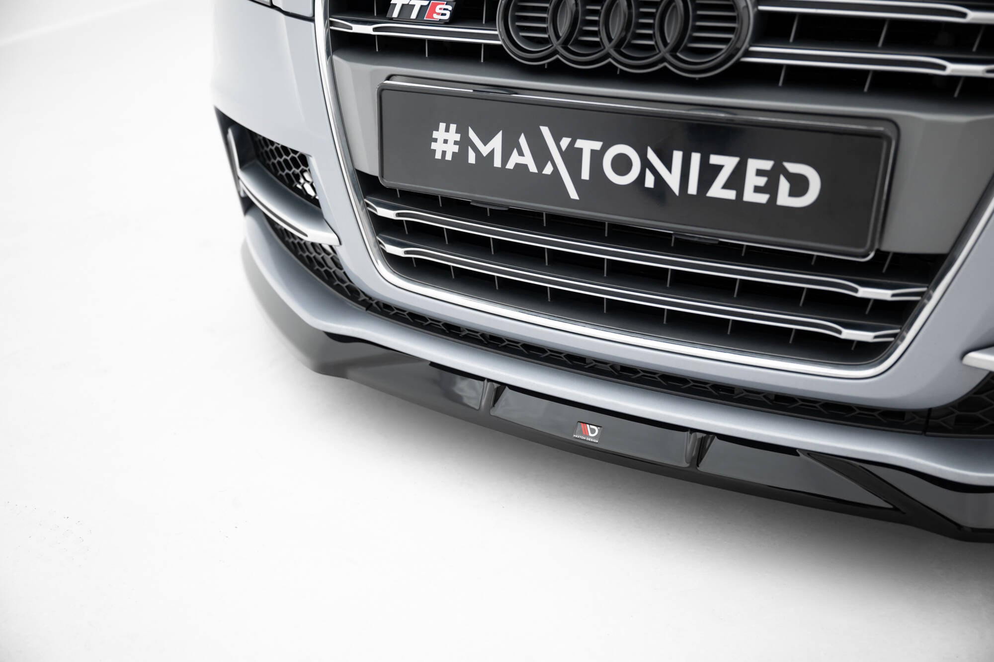 Frontspoiler Lippe Audi TT S-Line 8J Facelift