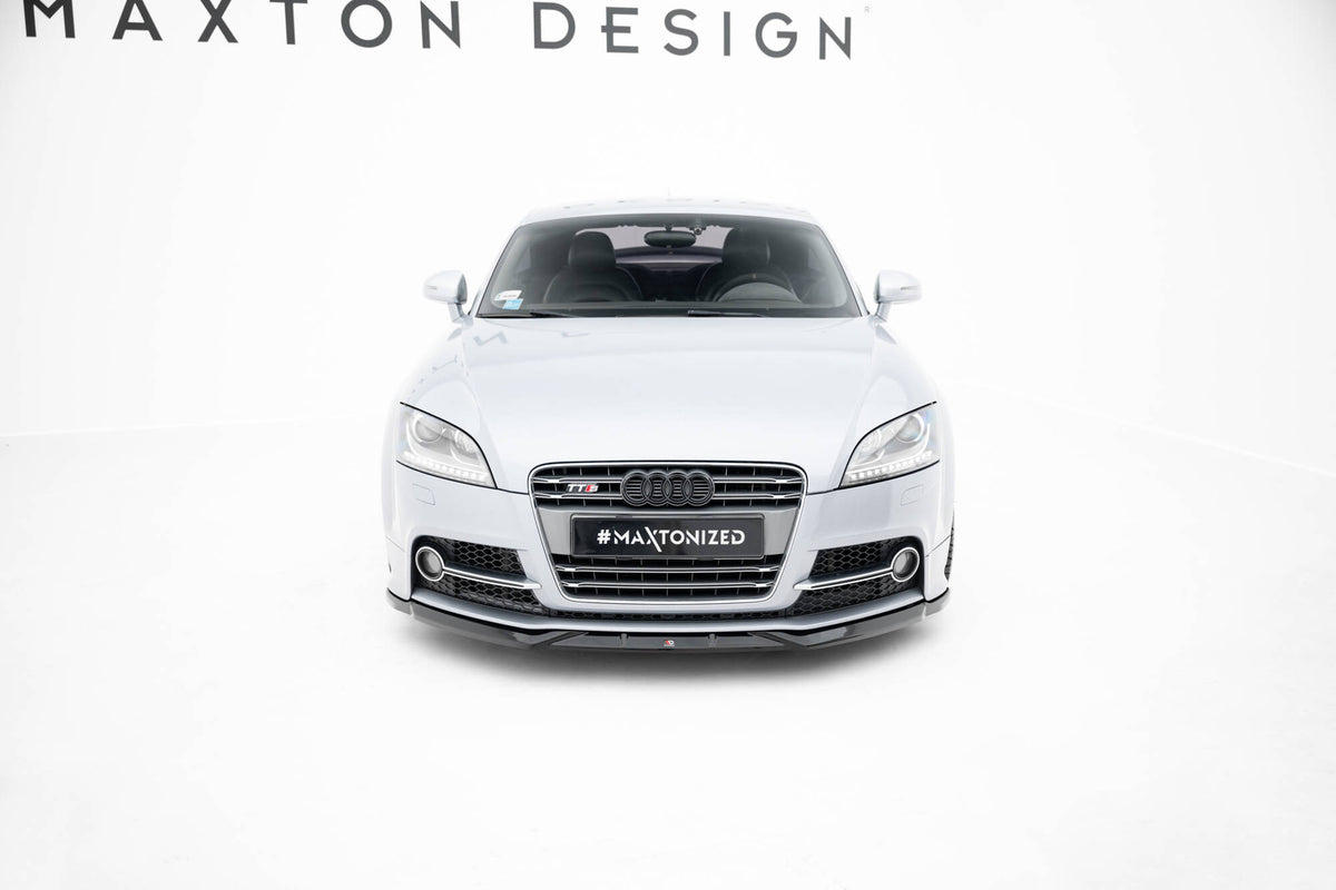 Frontspoiler Lippe Audi TT S-Line 8J Facelift
