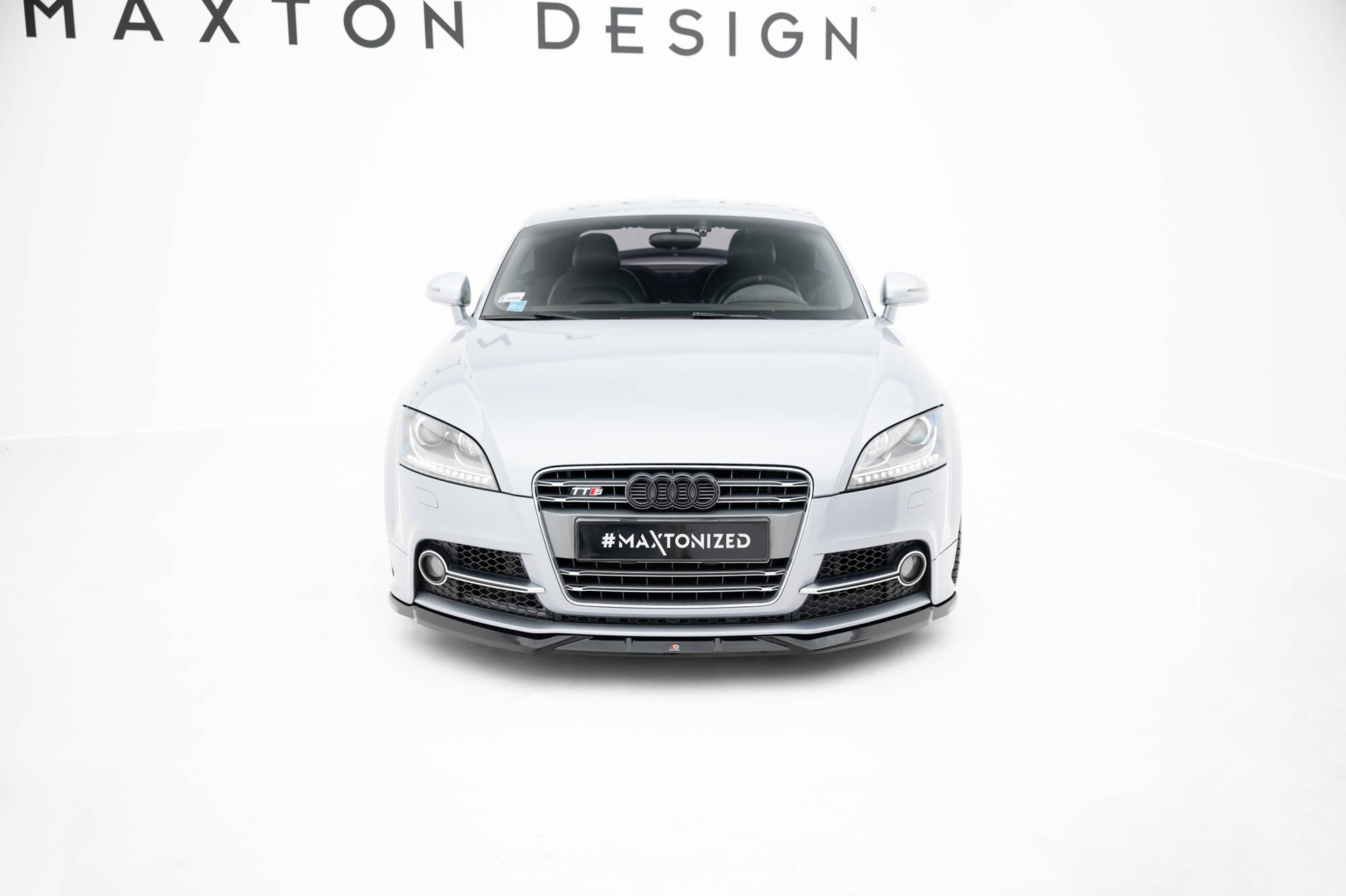 Frontspoiler Lippe Audi TT S-Line 8J Facelift