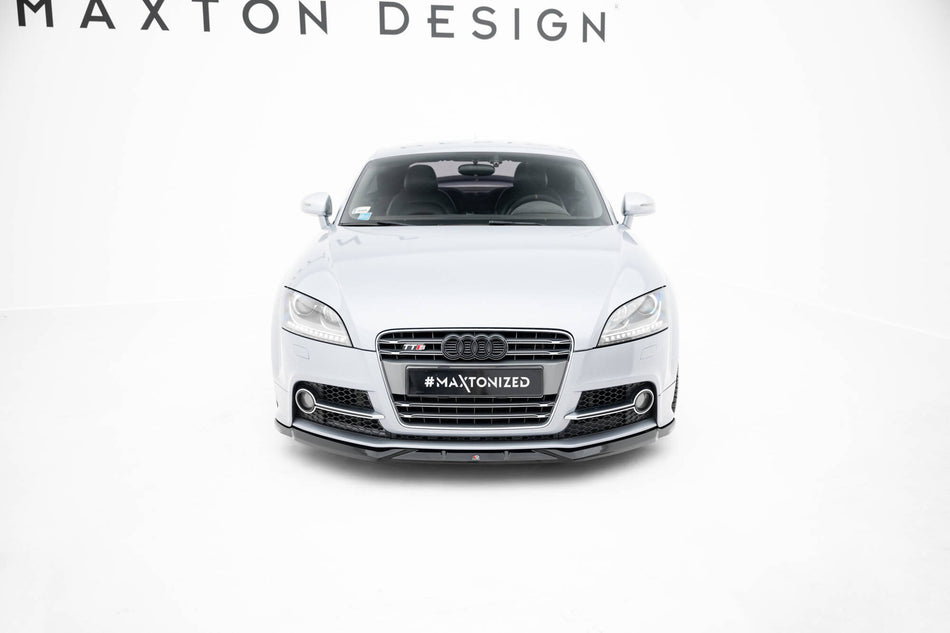 Frontspoiler Lippe Audi TT S-Line 8J Facelift