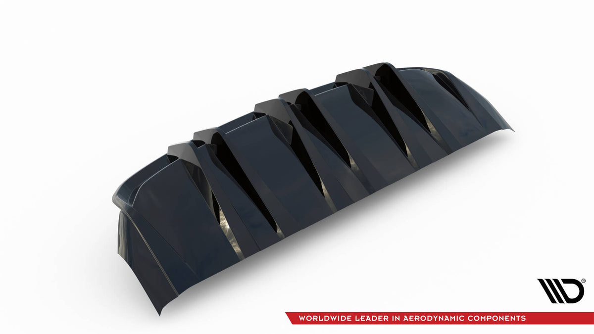 Frontspoiler Lippe Audi e-Tron GT Mk1