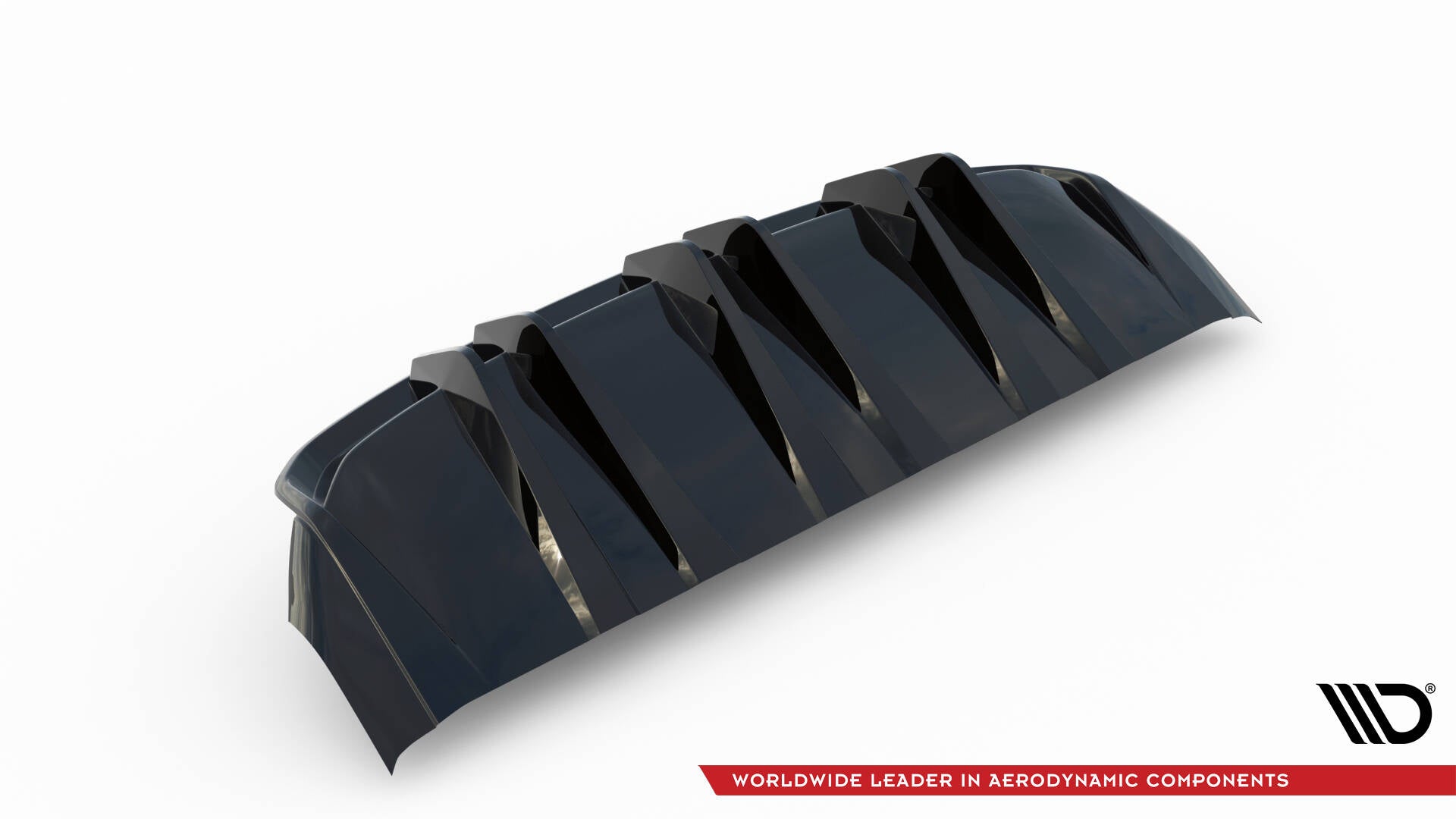 Frontspoiler Lippe Audi e-Tron GT Mk1