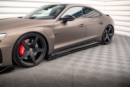 Frontspoiler Lippe Audi e-Tron GT Mk1