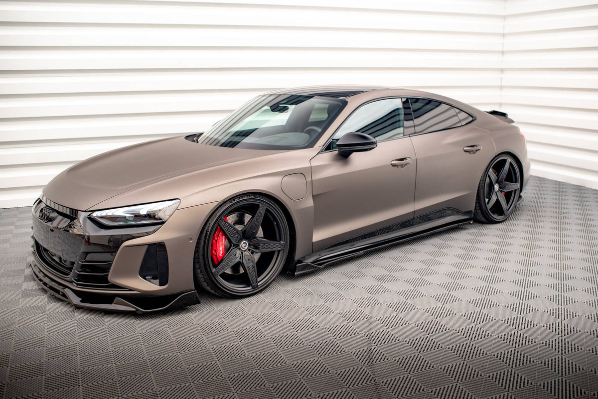 Frontspoiler Lippe Audi e-Tron GT Mk1