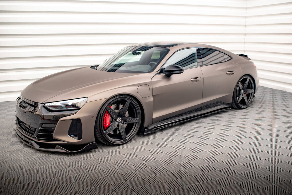 Frontspoiler Lippe Audi e-Tron GT Mk1
