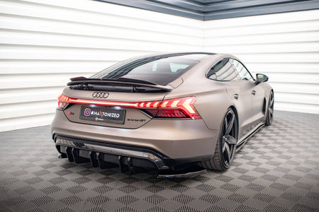 Frontspoiler Lippe Audi e-Tron GT Mk1