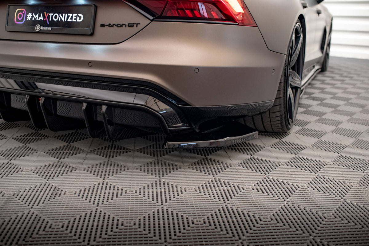 Frontspoiler Lippe Audi e-Tron GT Mk1