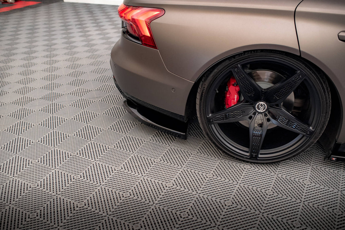 Frontspoiler Lippe Audi e-Tron GT Mk1