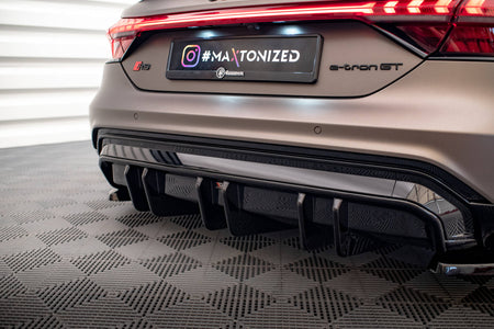 Frontspoiler Lippe Audi e-Tron GT Mk1