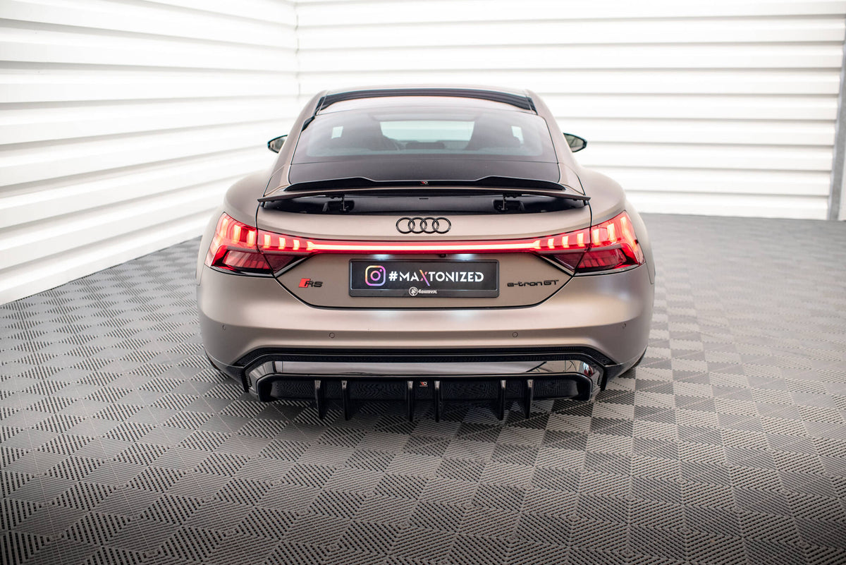 Frontspoiler Lippe Audi e-Tron GT Mk1
