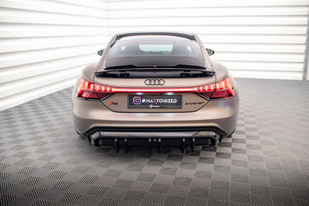 Frontspoiler Lippe Audi e-Tron GT Mk1