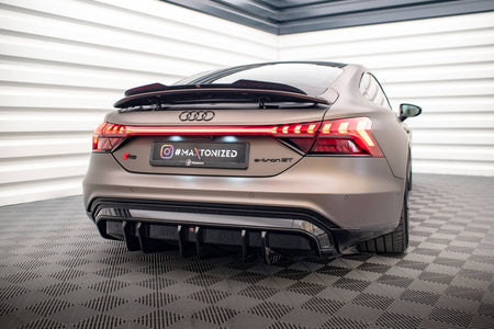 Frontspoiler Lippe Audi e-Tron GT Mk1
