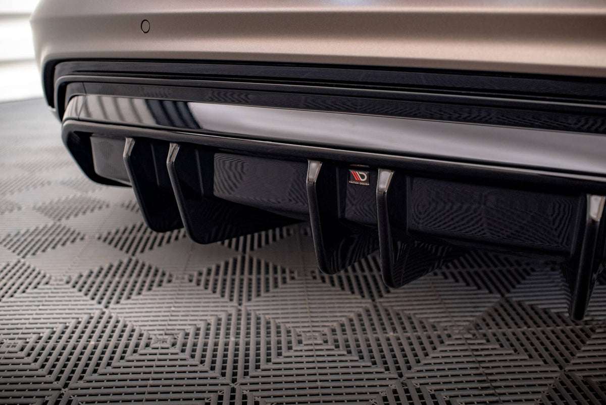 Frontspoiler Lippe Audi e-Tron GT Mk1