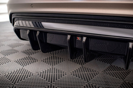 Frontspoiler Lippe Audi e-Tron GT Mk1