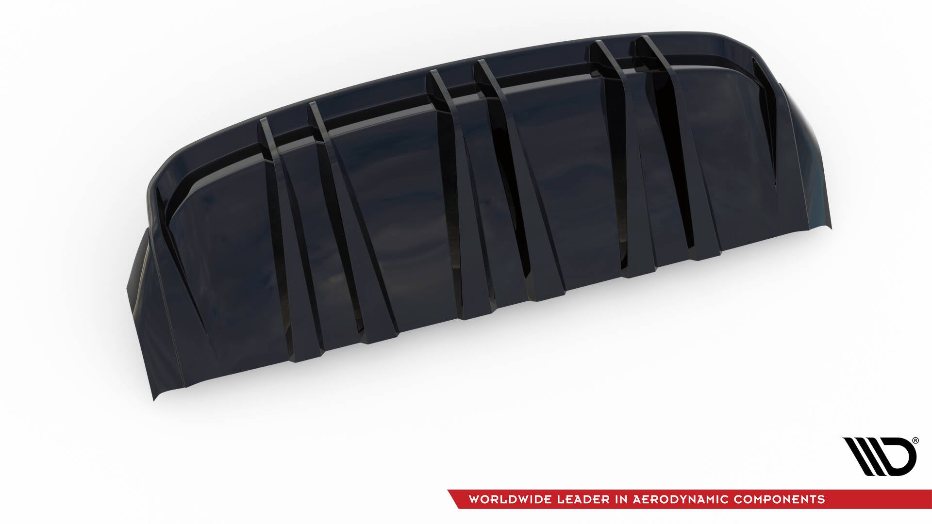 Frontspoiler Lippe Audi e-Tron GT Mk1