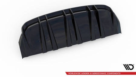 Frontspoiler Lippe Audi e-Tron GT Mk1