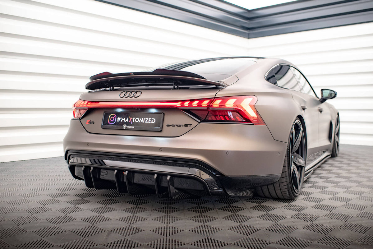 Frontspoiler Lippe Audi e-Tron GT Mk1