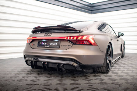 Frontspoiler Lippe Audi e-Tron GT Mk1