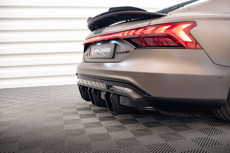 Frontspoiler Lippe Audi e-Tron GT Mk1