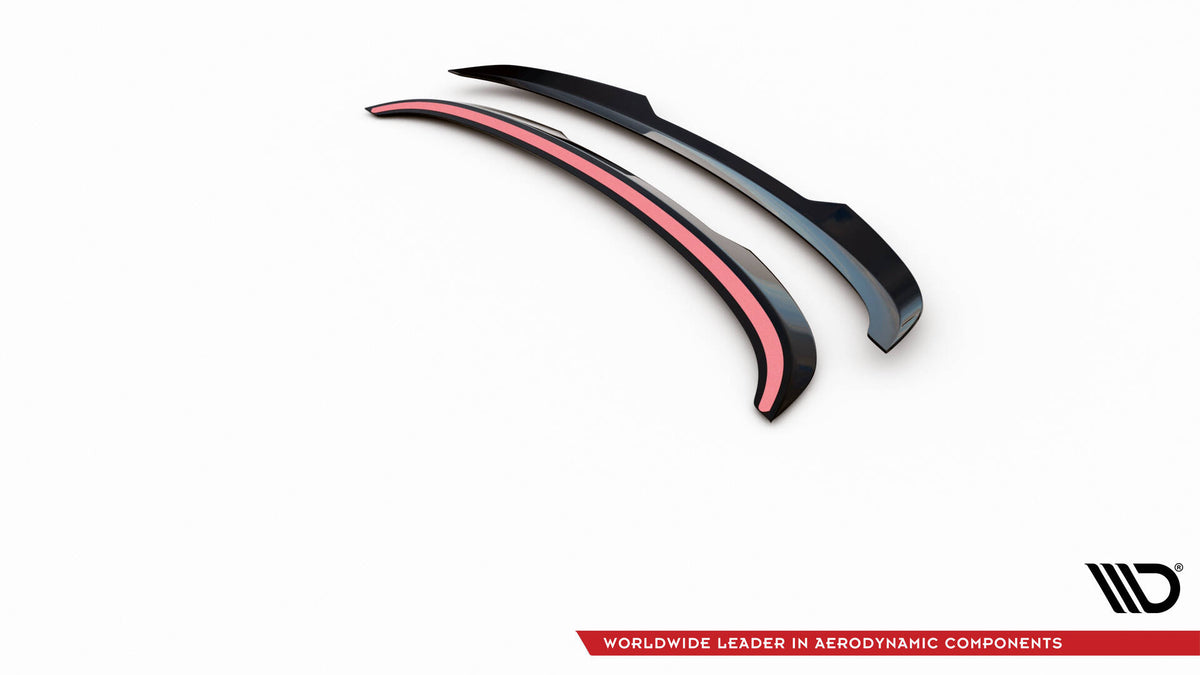Frontspoiler Lippe Audi e-Tron GT Mk1