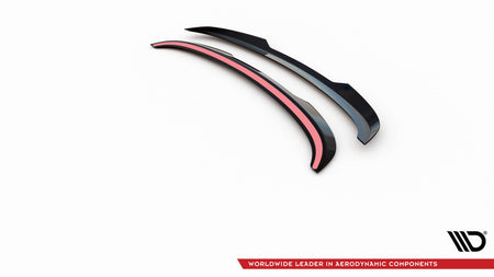 Frontspoiler Lippe Audi e-Tron GT Mk1
