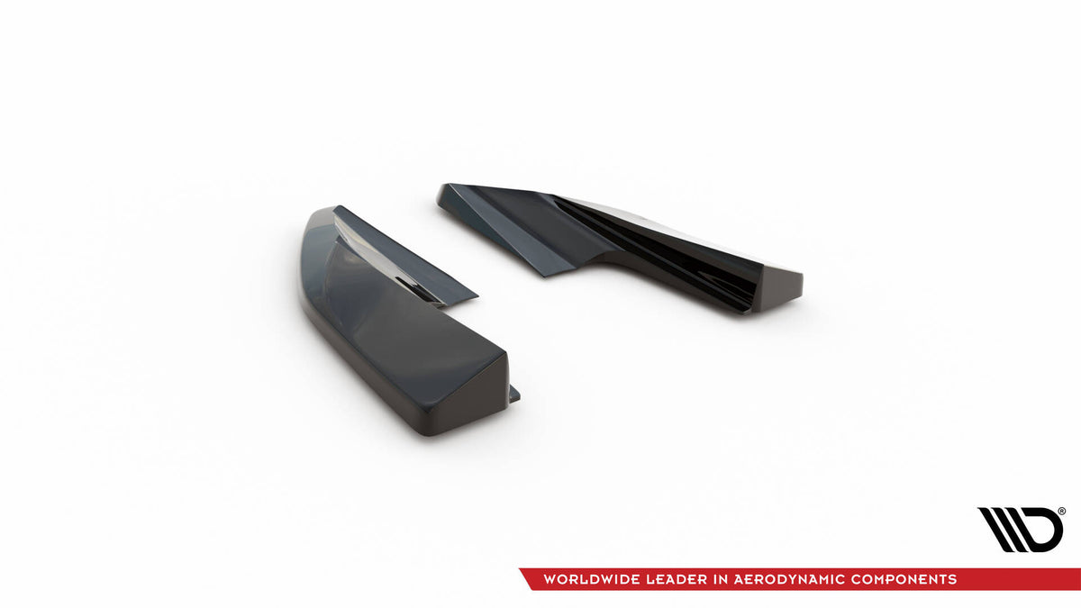 Frontspoiler Lippe Audi e-Tron GT Mk1