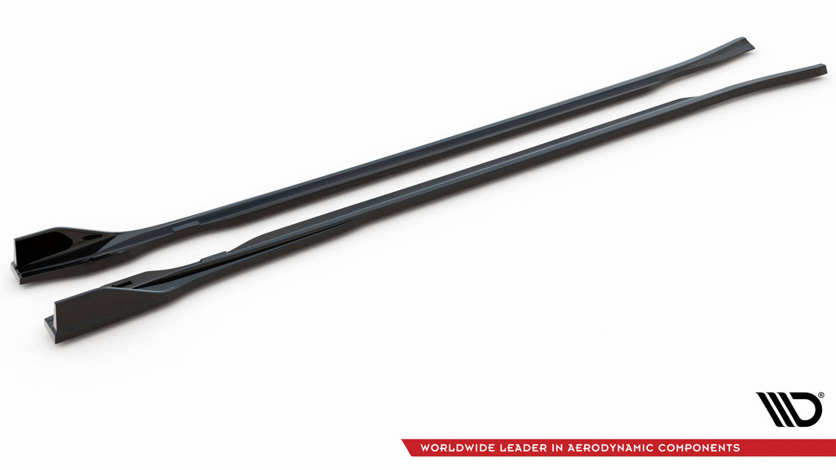 Frontspoiler Lippe Audi e-Tron GT Mk1
