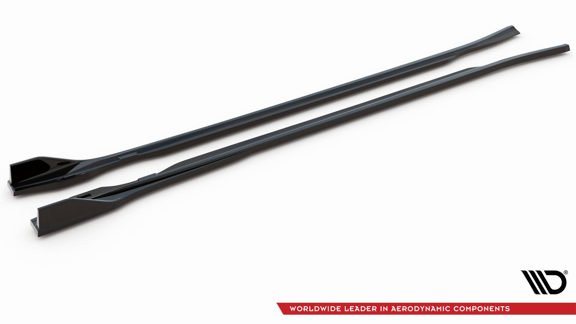 Frontspoiler Lippe Audi e-Tron GT Mk1