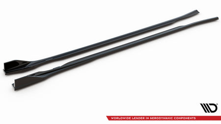 Frontspoiler Lippe Audi e-Tron GT Mk1