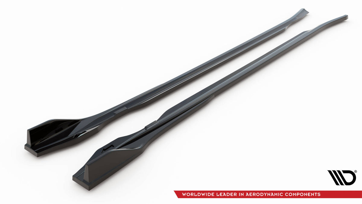 Frontspoiler Lippe Audi e-Tron GT Mk1